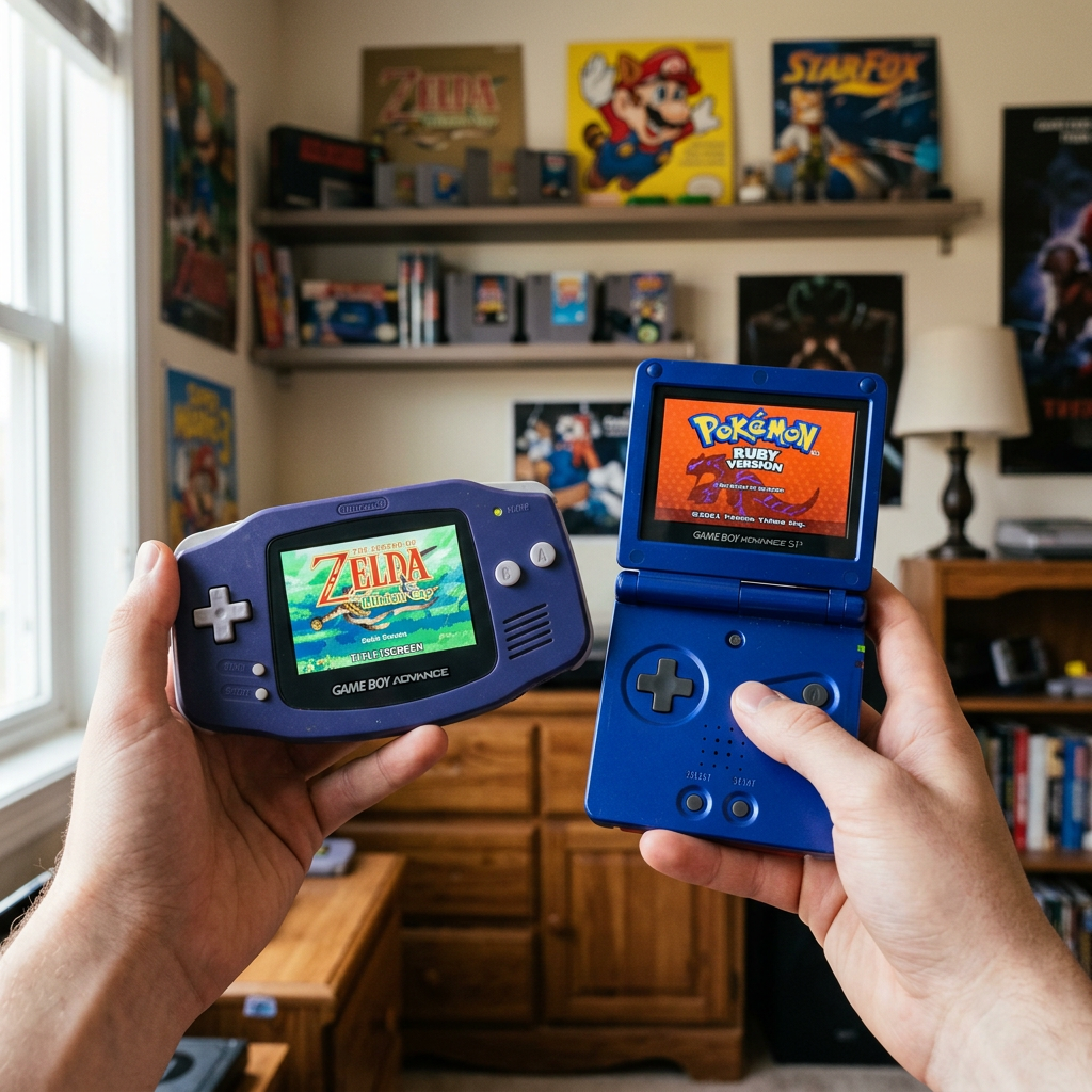 Saldão de 7 Dias Game Boy