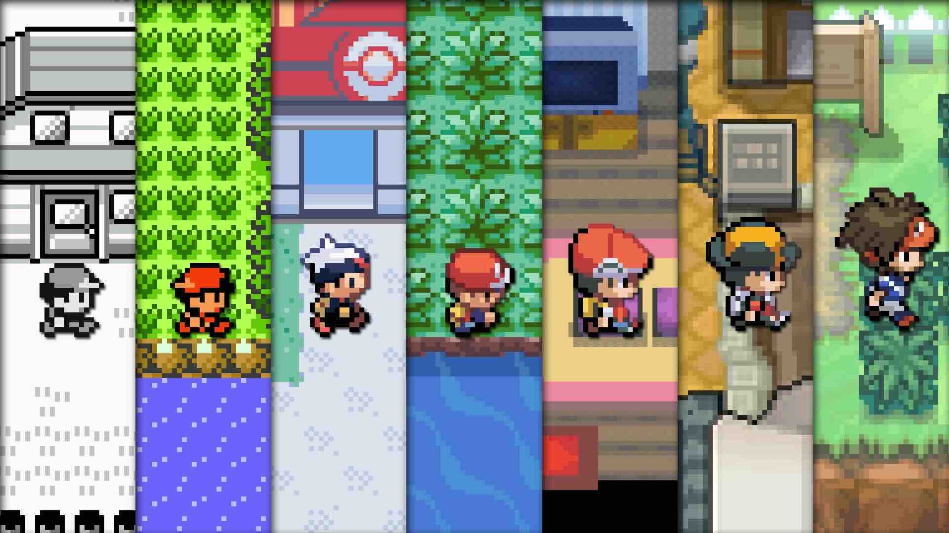 Console Portátil para Pokémon: Anbernic Game Boy e DS